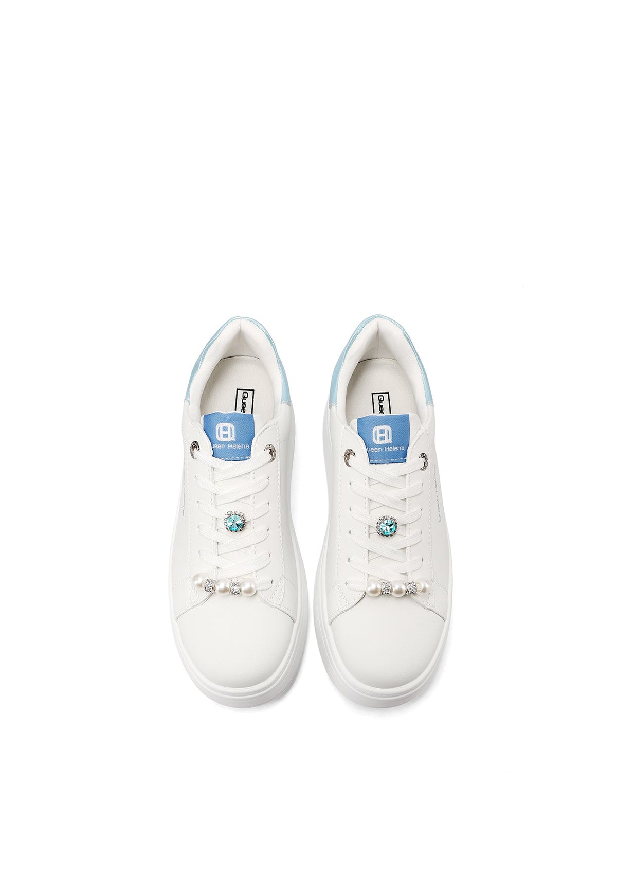 Sneakers Donna Eleonora Alba Sildora – foto 22
