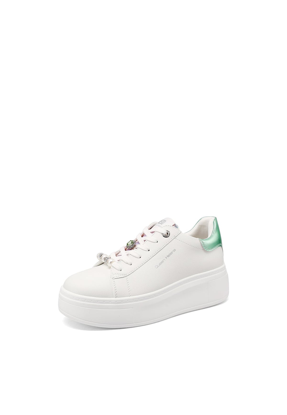 Sneakers Donna Eleonora Alba Sildora – foto 27