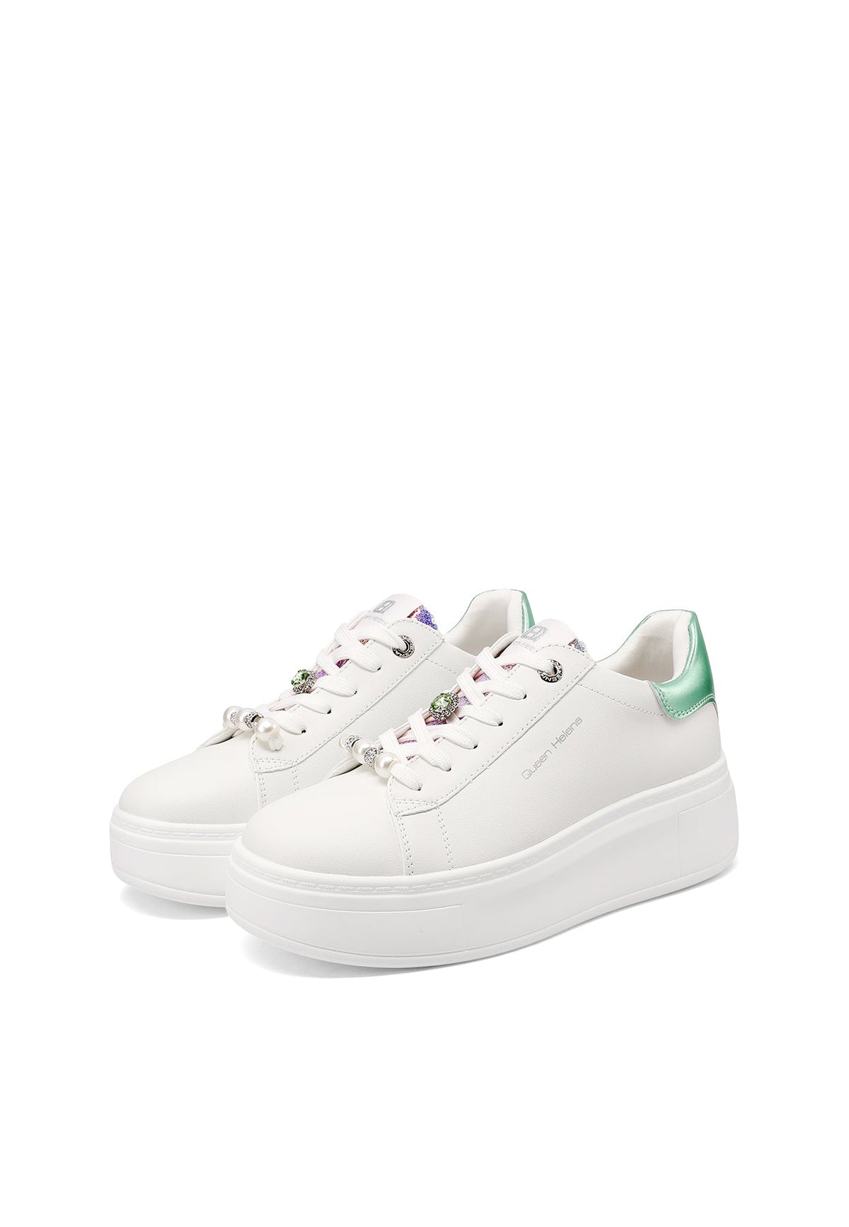 Sneakers Donna Eleonora Alba Sildora – foto 28