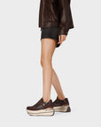 Sneakers Donna Agata Lia Sildora – dettaglio del materiale
