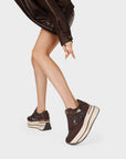 Sneakers Donna Agata Lia Sildora – vista principale