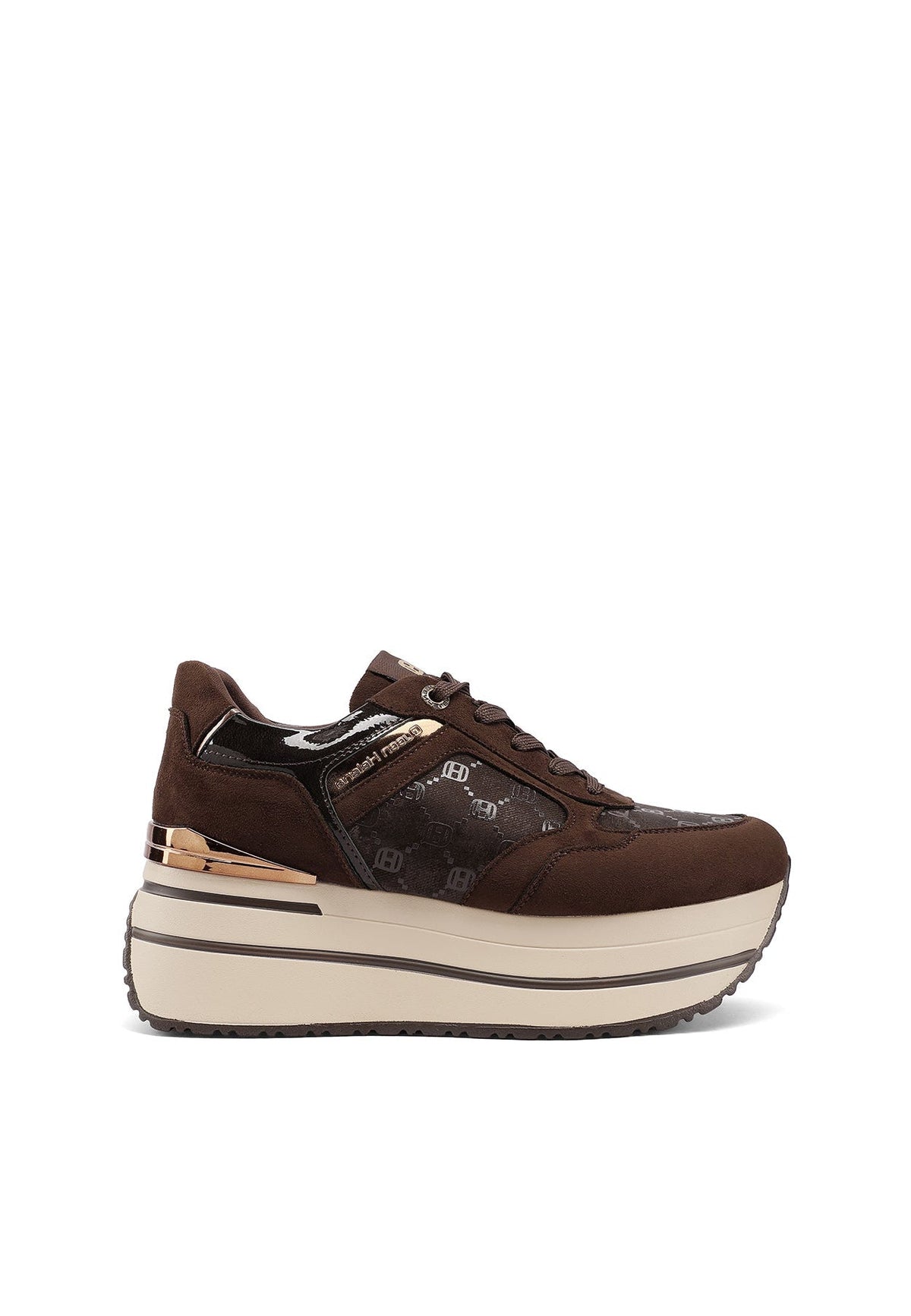 Sneakers Donna Agata Lia Sildora – vista laterale