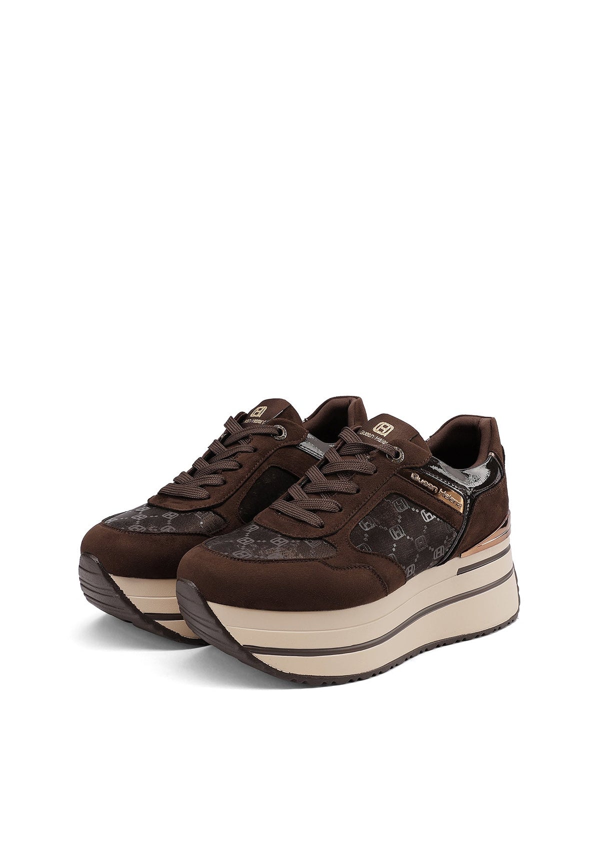 Sneakers Donna Agata Lia Sildora – dettaglio della tomaia