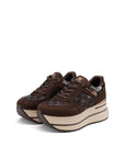 Sneakers Donna Agata Lia Sildora – dettaglio della tomaia