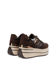 Sneakers Donna Agata Lia Sildora – vista posteriore