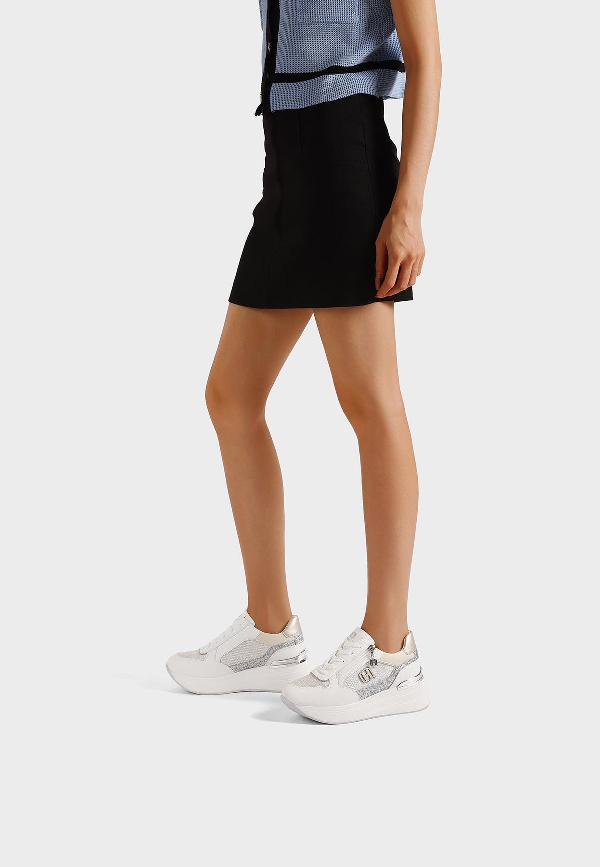 Sneakers Donna Eleonora Elena Sildora – vista principale