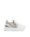 Sneakers Donna Eleonora Elena Sildora – vista laterale