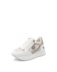 Sneakers Donna Eleonora Elena Sildora – dettaglio della tomaia