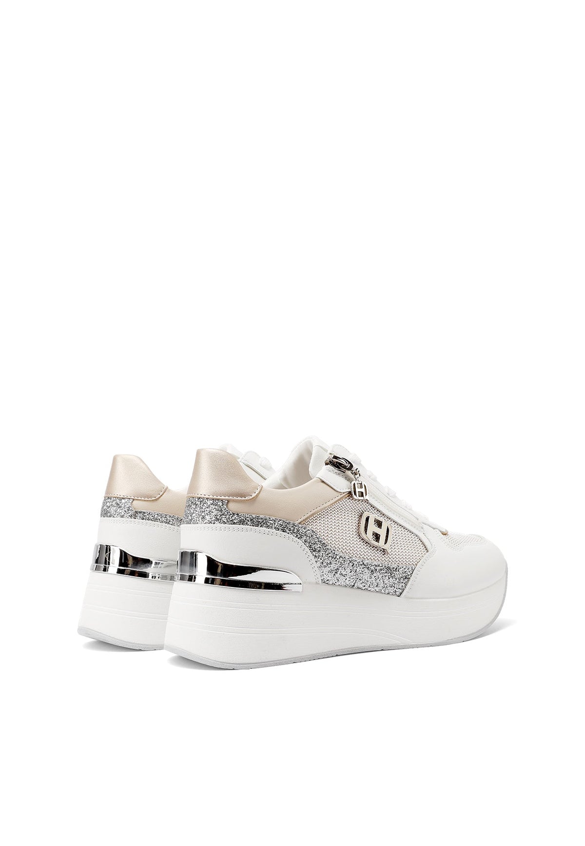Sneakers Donna Eleonora Elena Sildora – vista posteriore