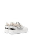 Sneakers Donna Eleonora Elena Sildora – vista posteriore