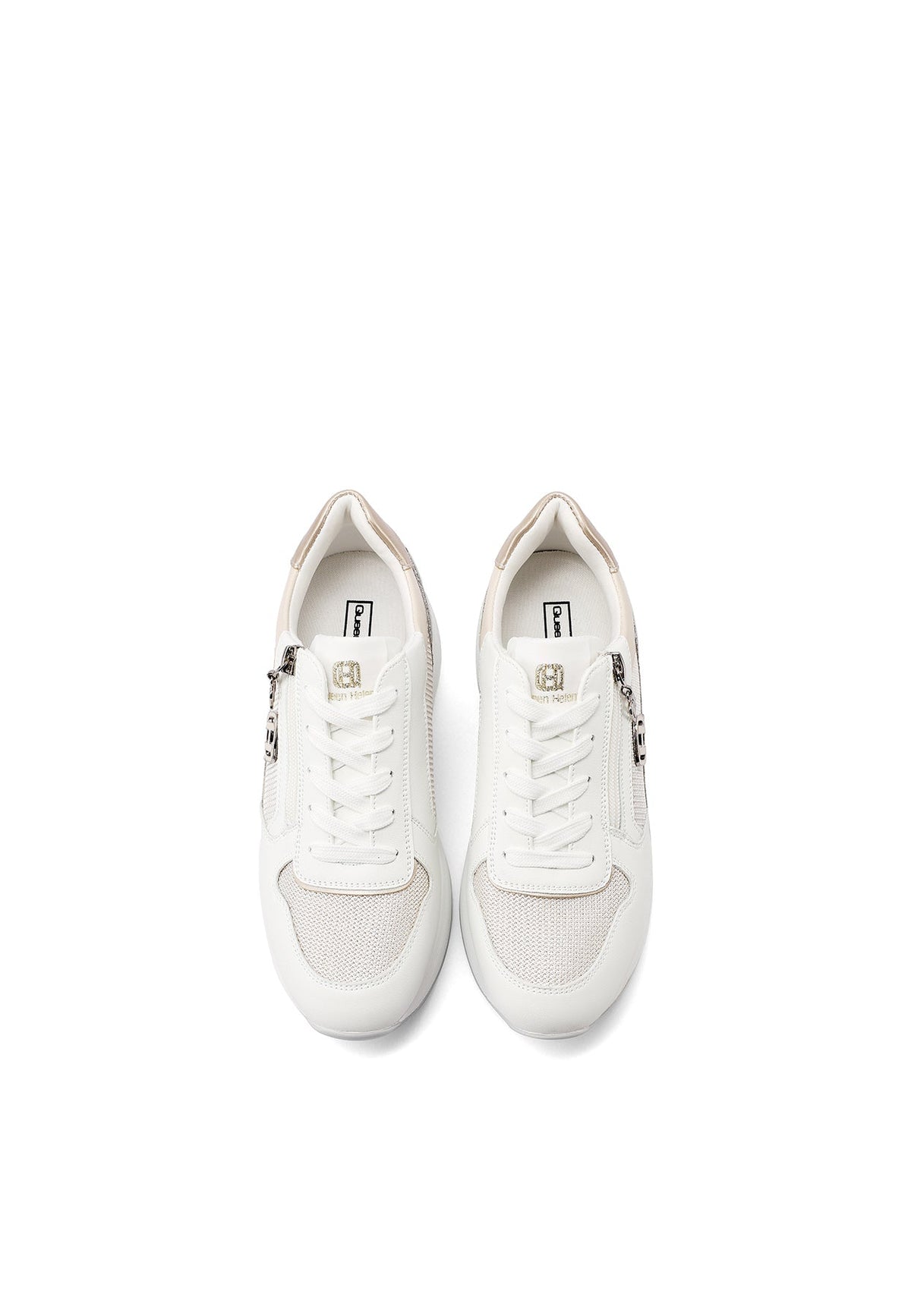 Sneakers Donna Eleonora Elena Sildora – vista indossata