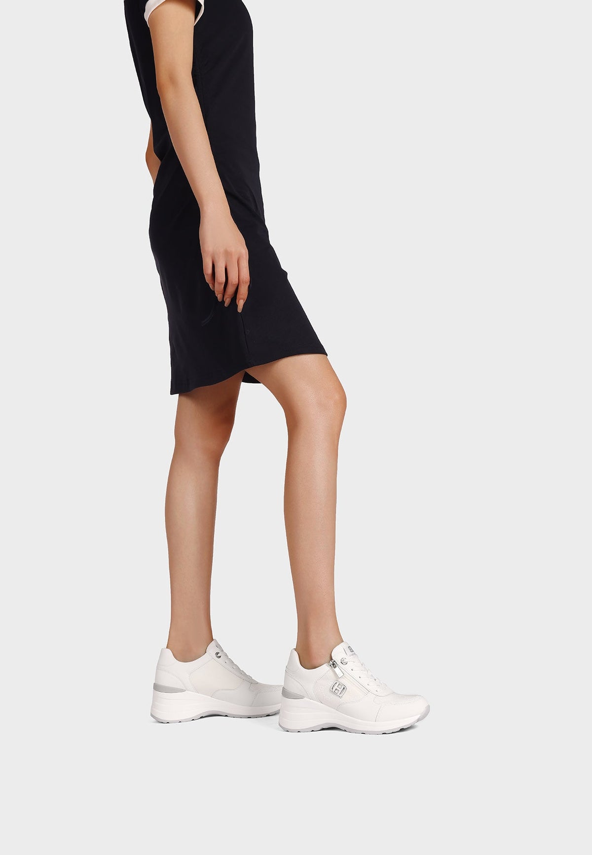Sneakers Donna Eleonora Anna Sildora – dettaglio del materiale