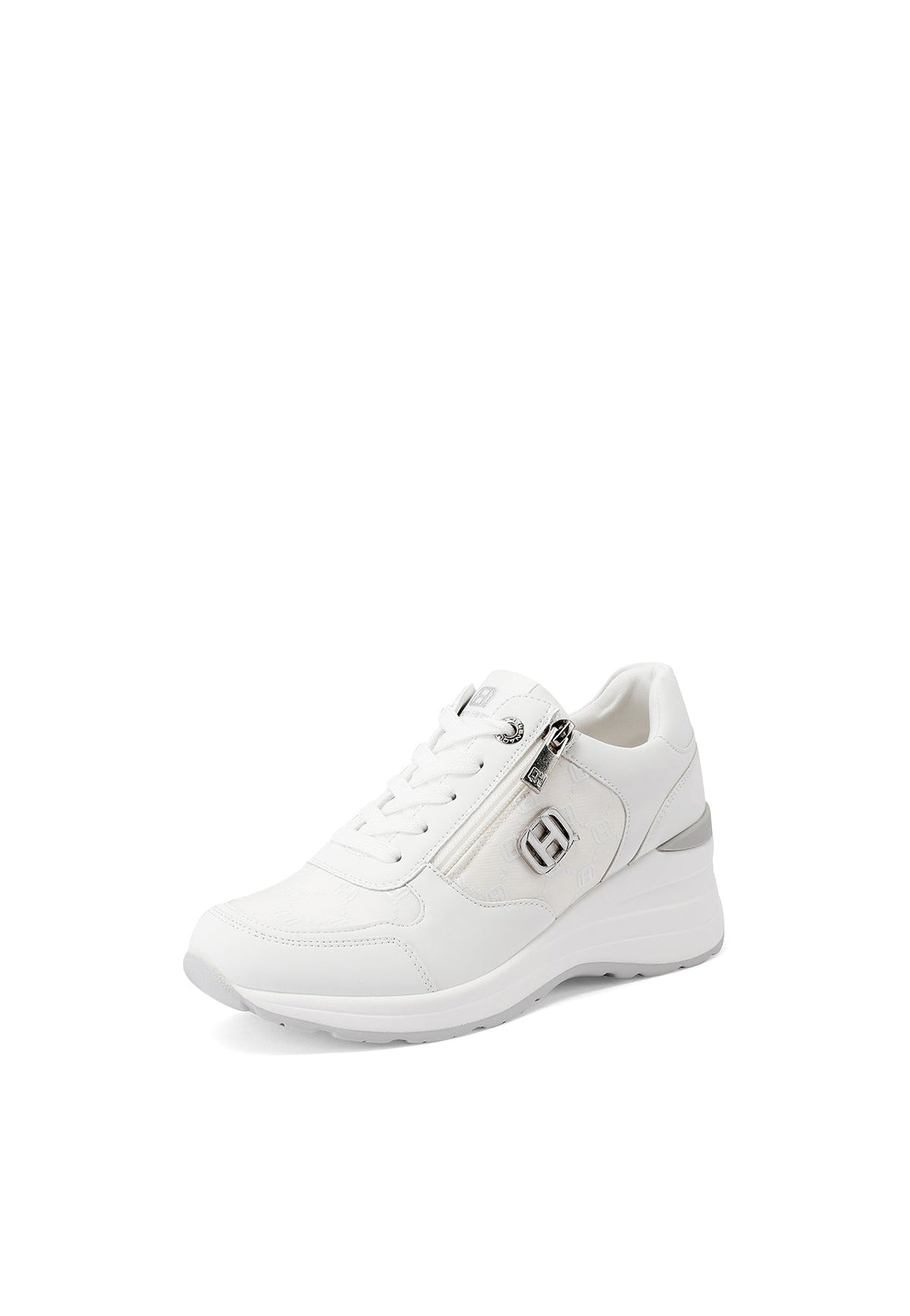 Sneakers Donna Eleonora Anna Sildora – dettaglio della tomaia