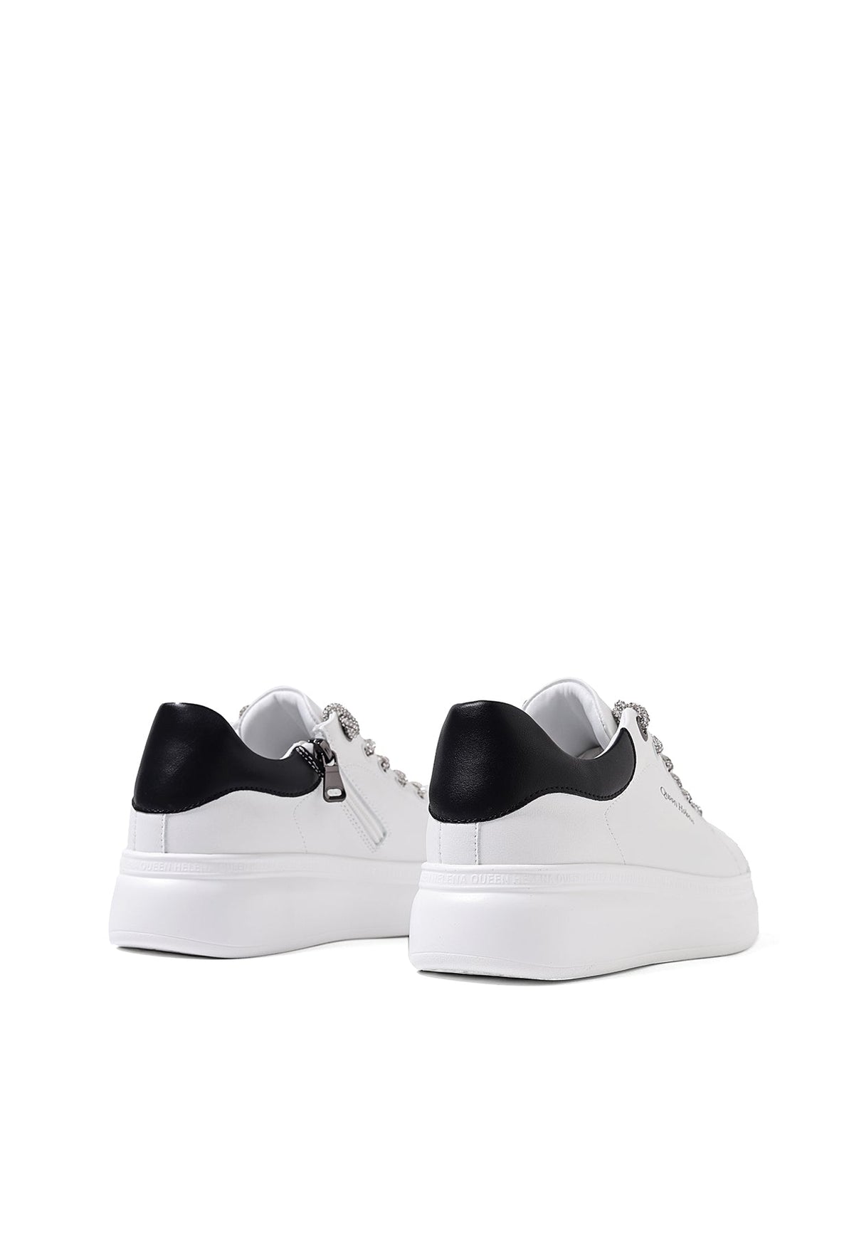 Sneakers Donna Rachele Elena Sildora – vista dall’alto