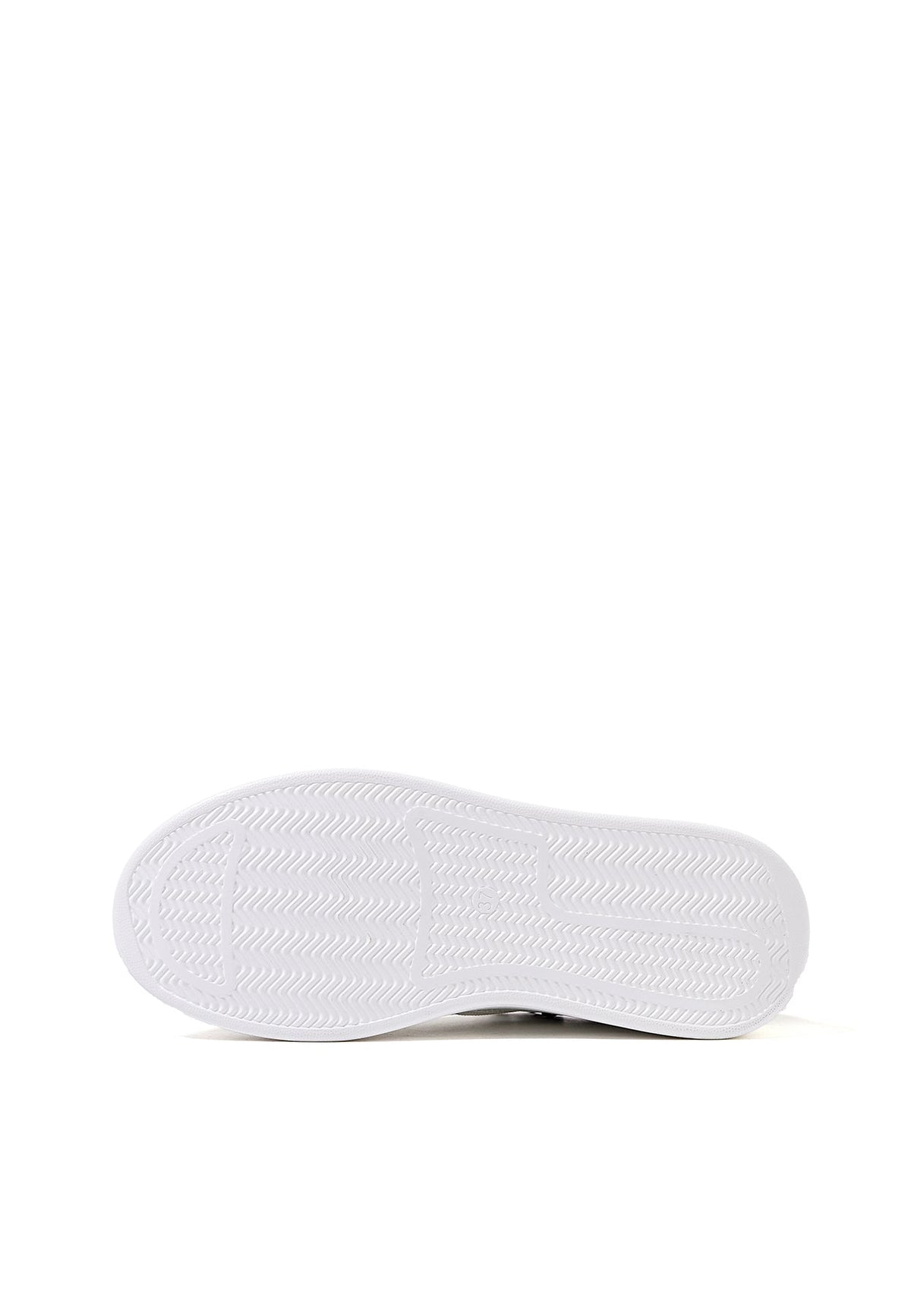 Sneakers Donna Rachele Elena Sildora – vista posteriore