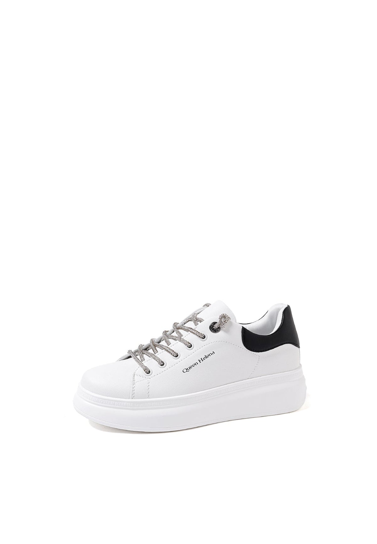 Sneakers Donna Rachele Elena Sildora – vista indossata