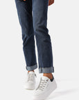 Sneakers Donna Rachele Elena Sildora – dettaglio del materiale