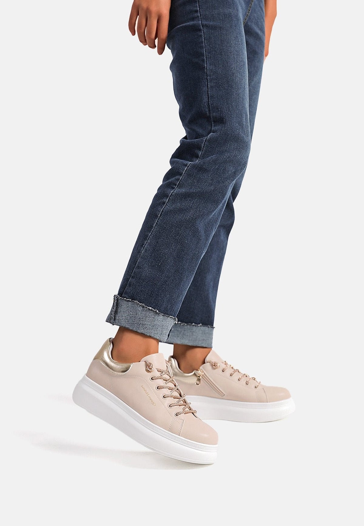Sneakers Donna Rachele Elena Sildora – foto 9