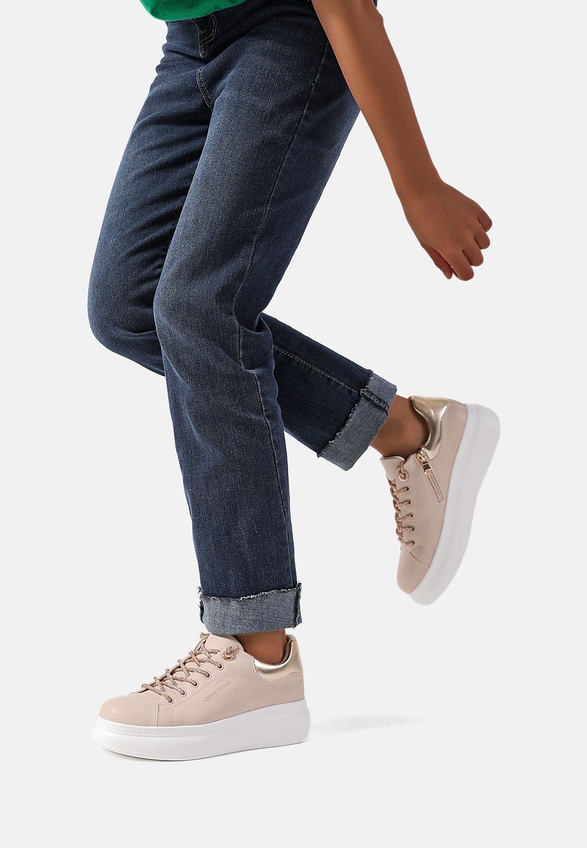 Sneakers Donna Rachele Elena Sildora – foto 16