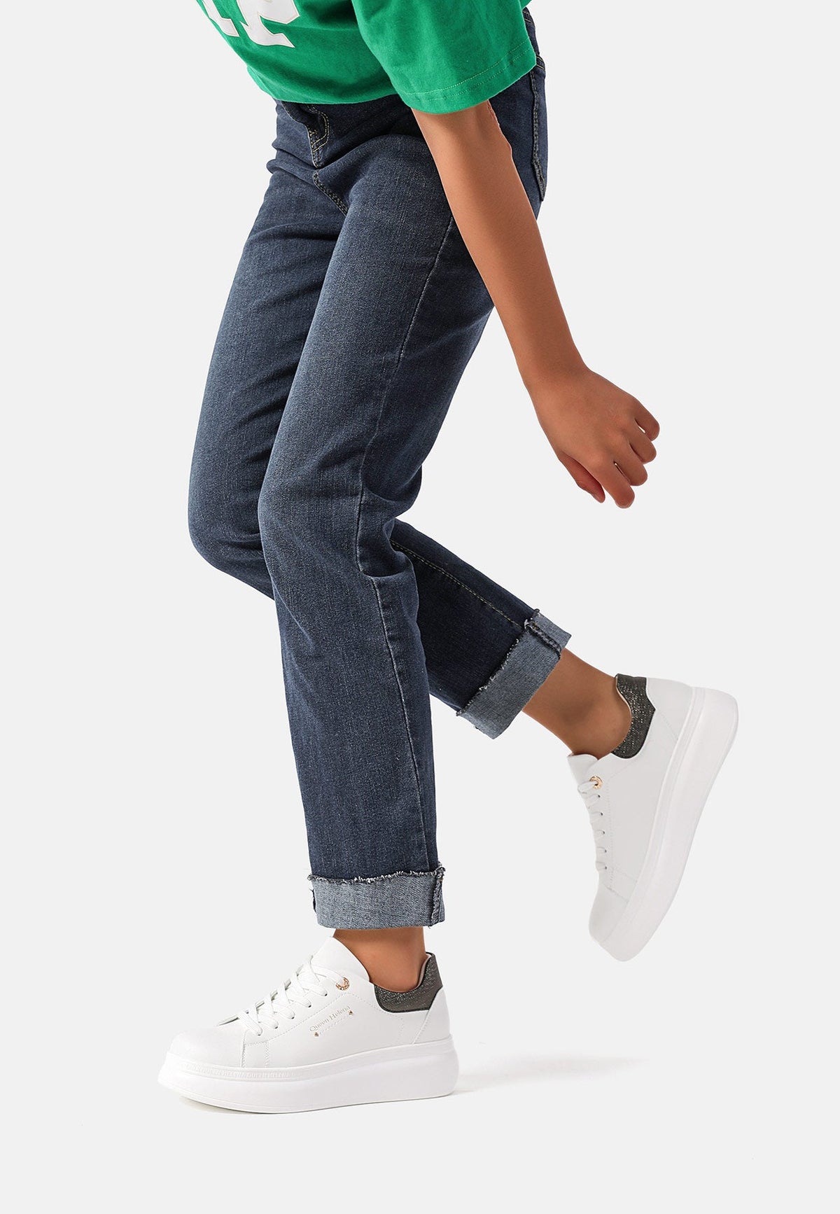 Sneakers Donna Rachele Anna Sildora – vista principale