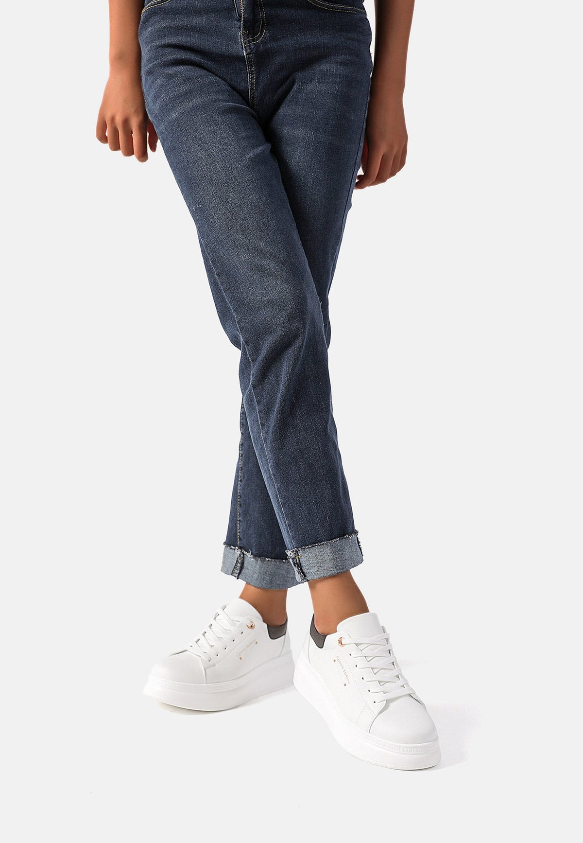 Sneakers Donna Rachele Anna Sildora – dettaglio del materiale