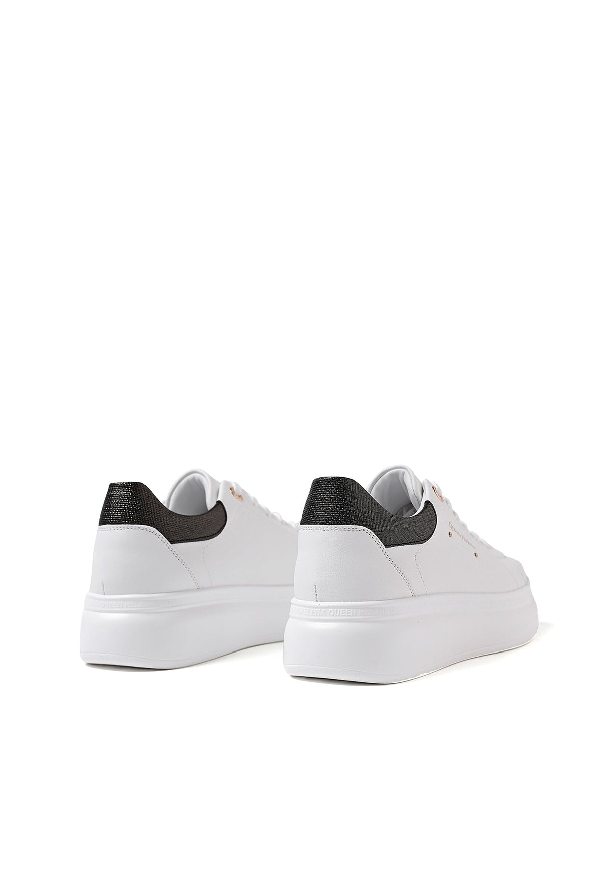 Sneakers Donna Rachele Anna Sildora – dettaglio della tomaia