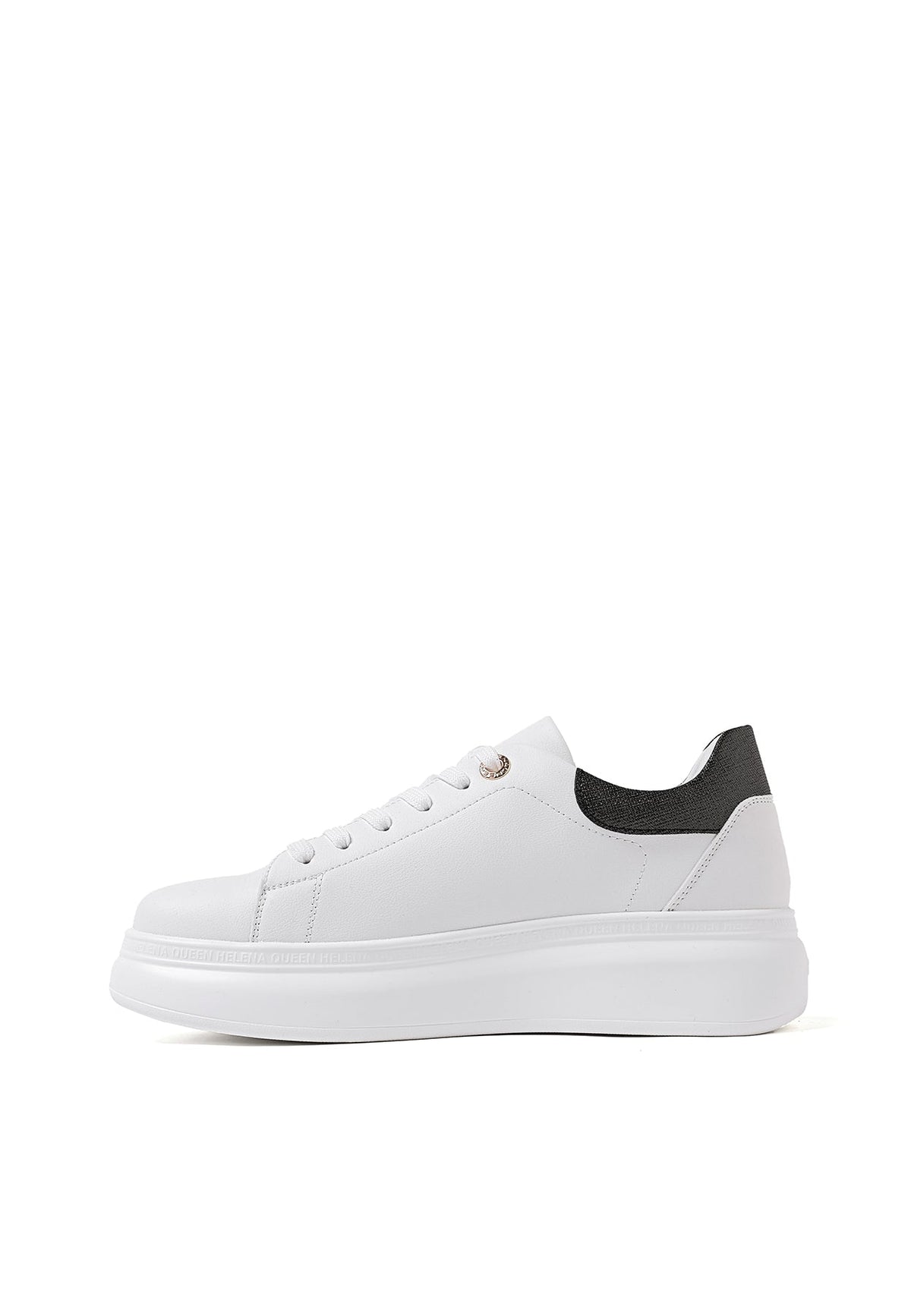 Sneakers Donna Rachele Anna Sildora – vista posteriore