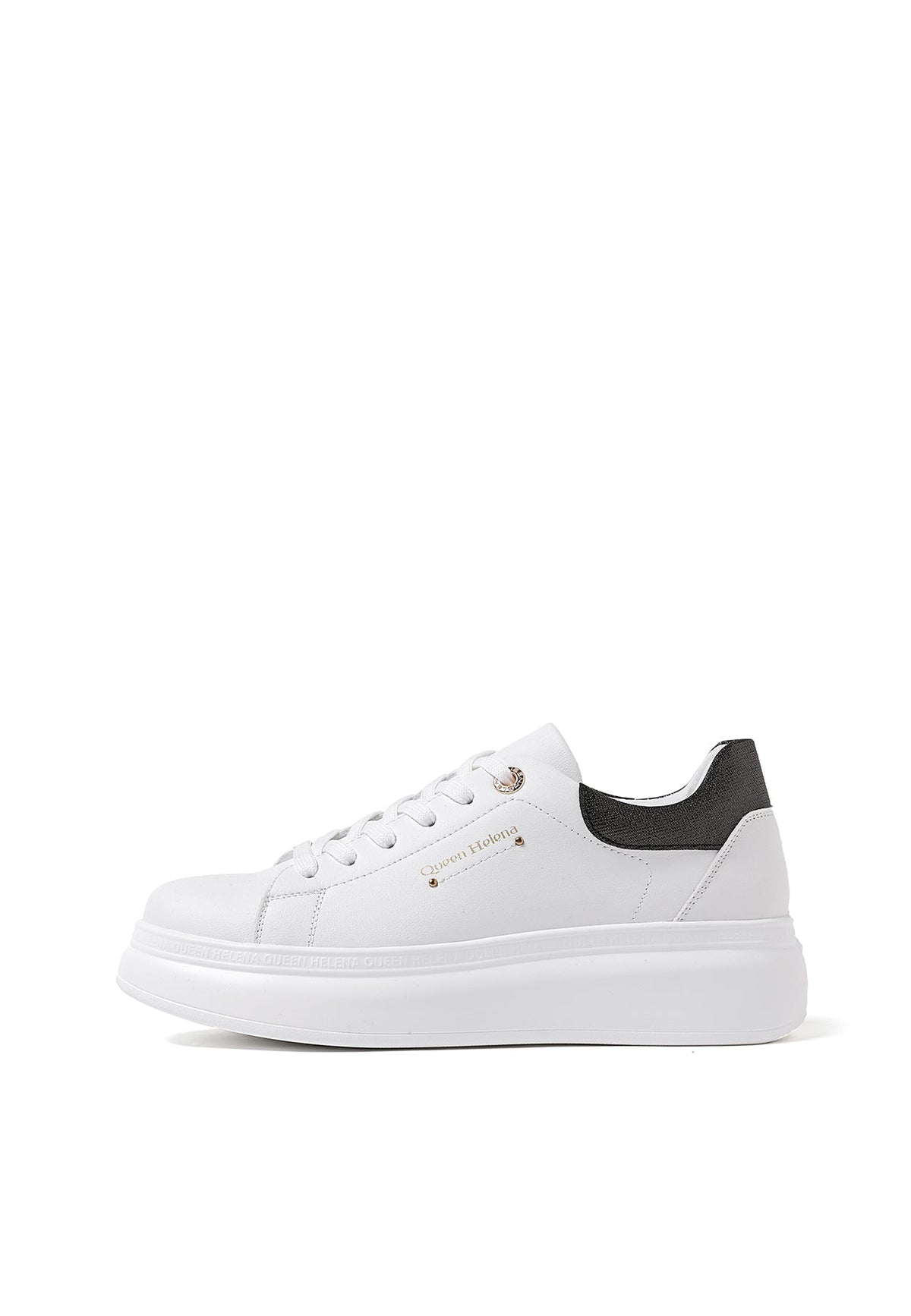 Sneakers Donna Rachele Anna Sildora – vista laterale