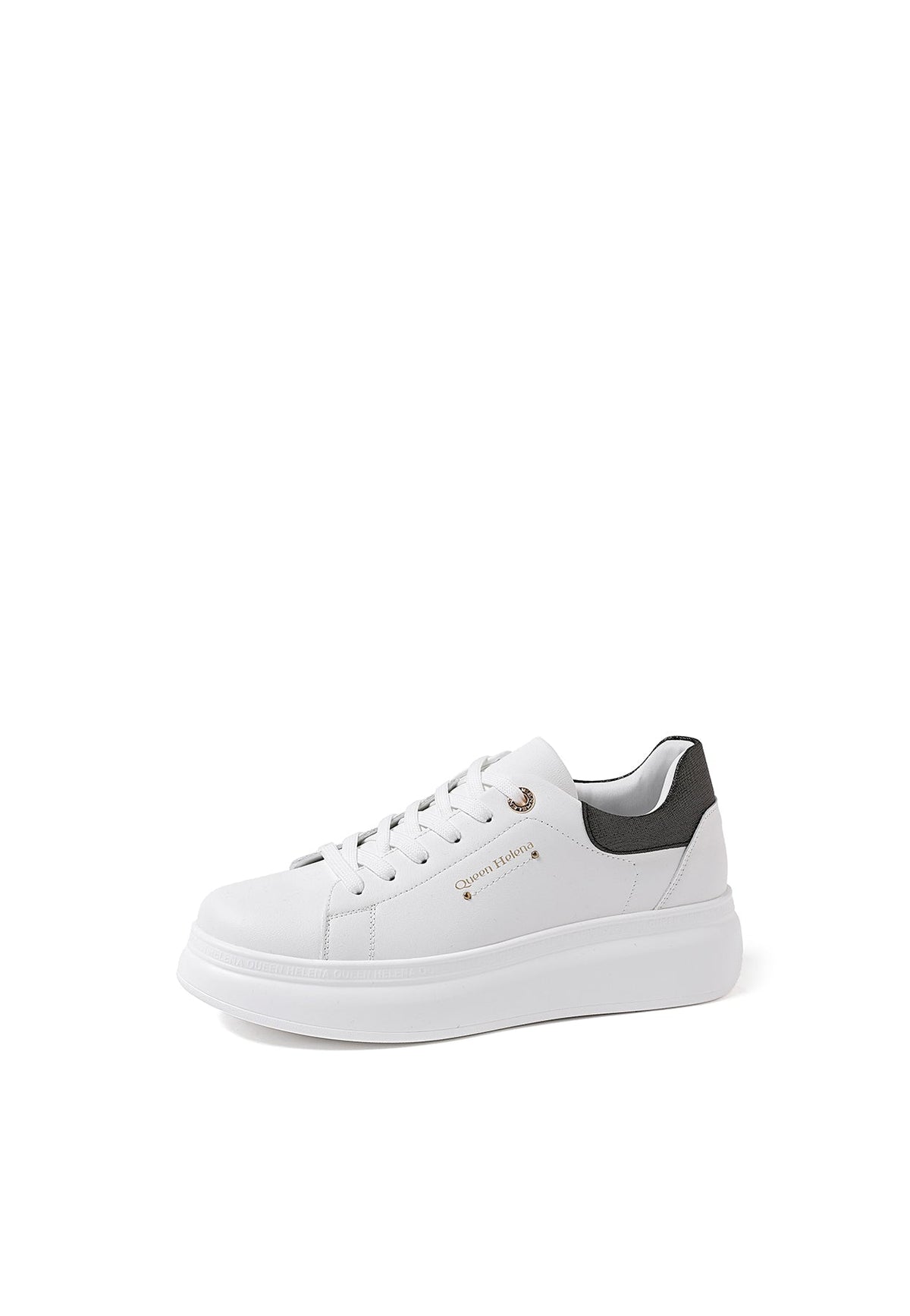 Sneakers Donna Rachele Anna Sildora – vista indossata