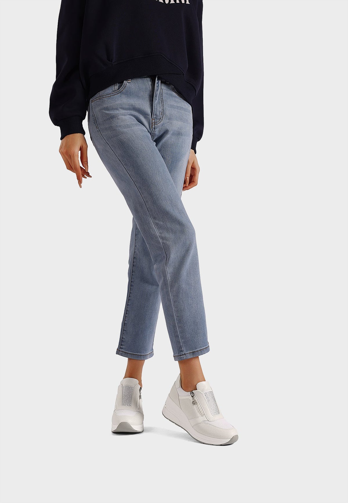 Sneakers Donna Fiamma Maria Sildora – vista principale