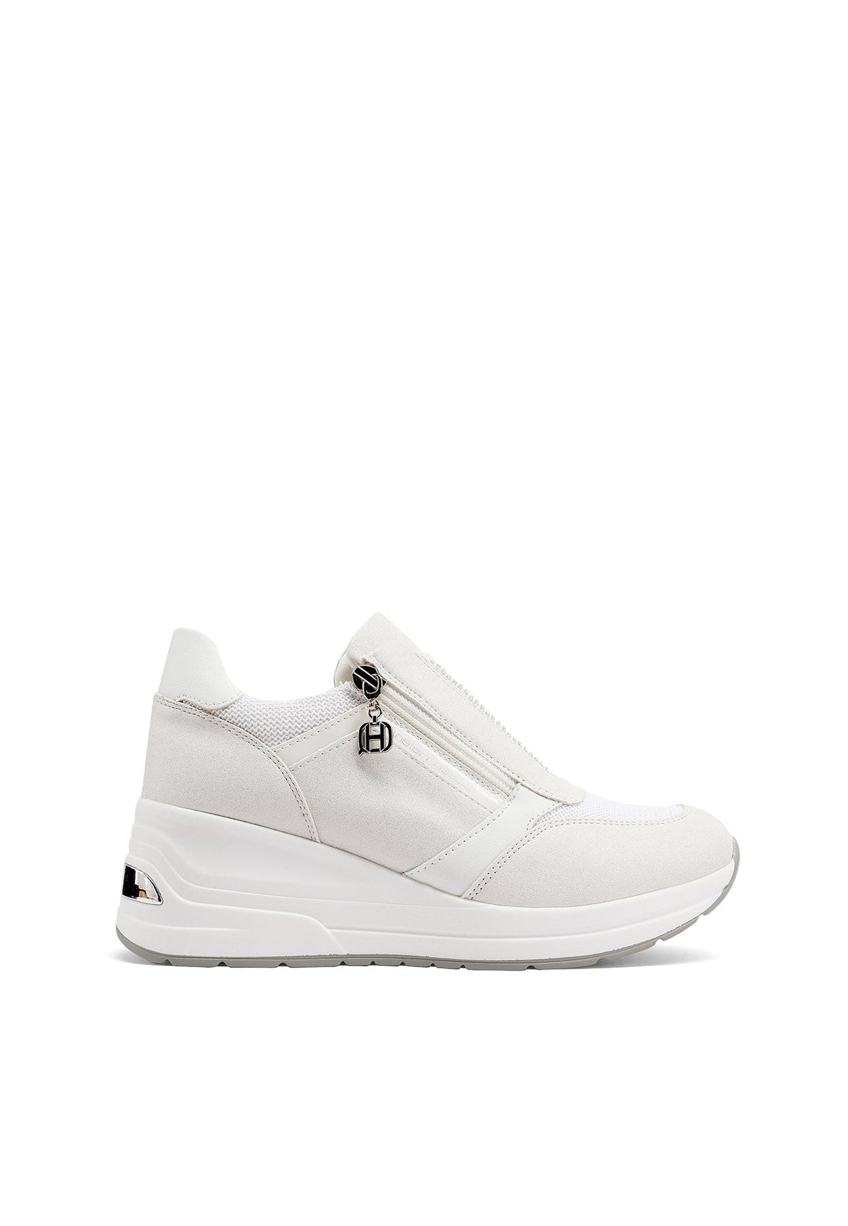 Sneakers Donna Fiamma Maria Sildora – vista laterale