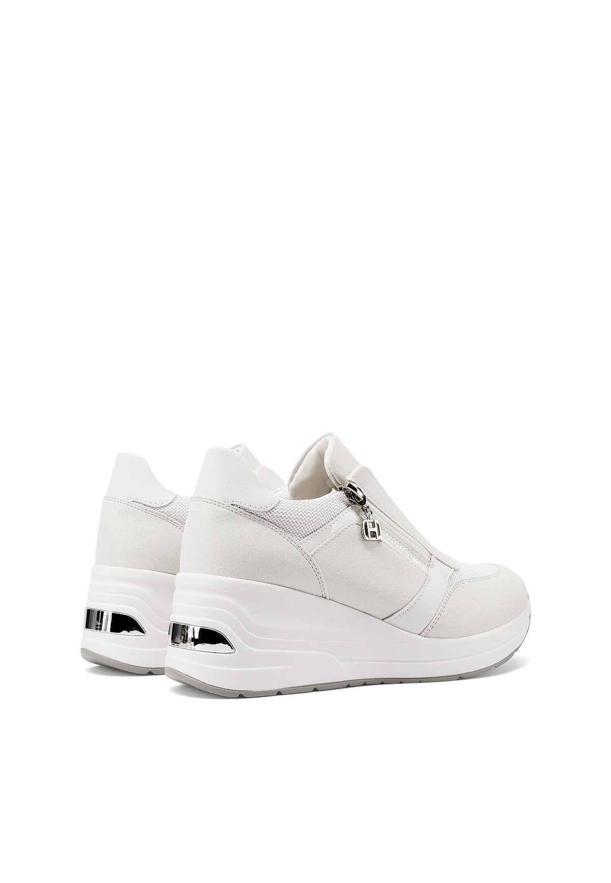 Sneakers Donna Fiamma Maria Sildora – vista posteriore