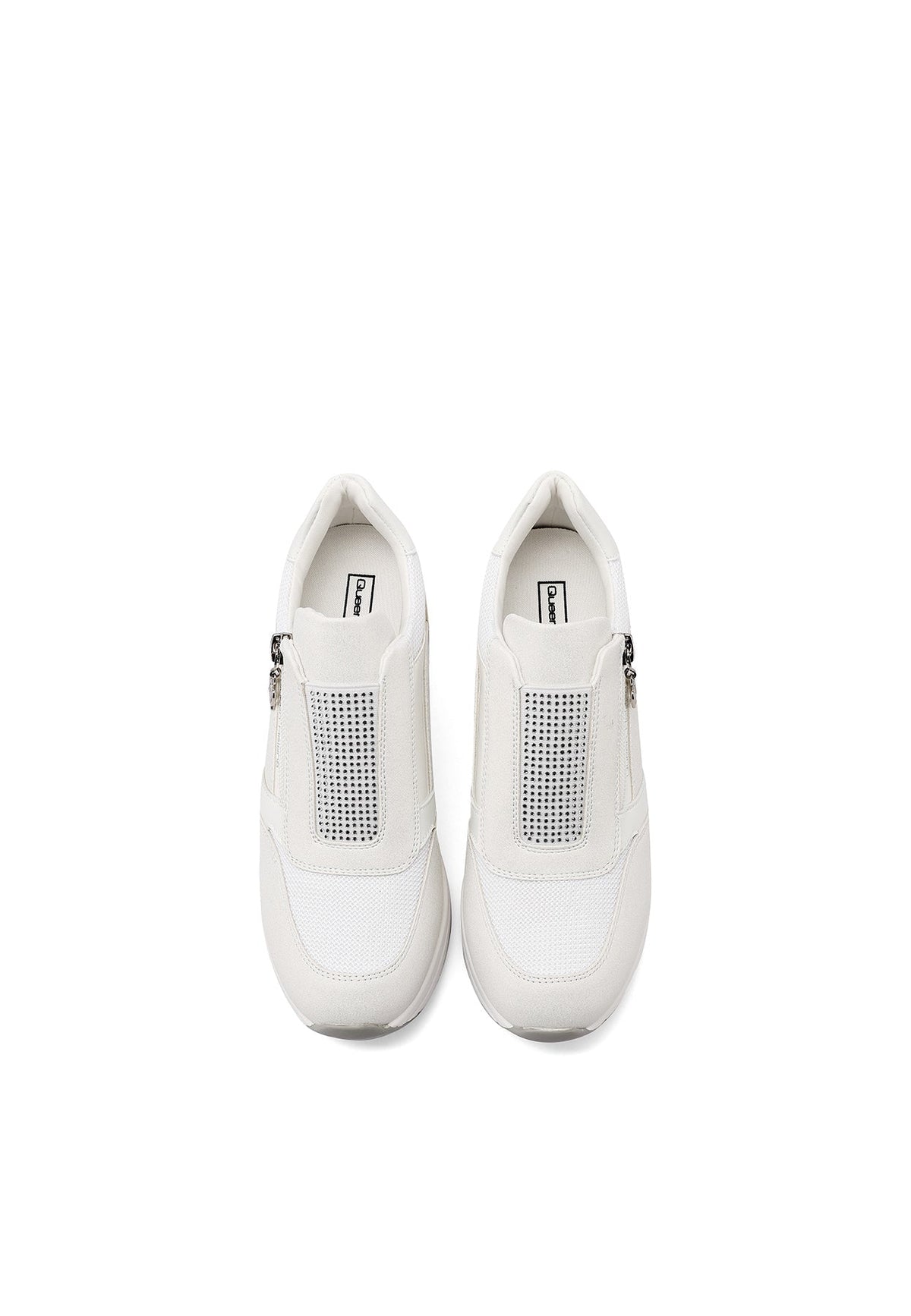 Sneakers Donna Fiamma Maria Sildora – dettaglio della suola