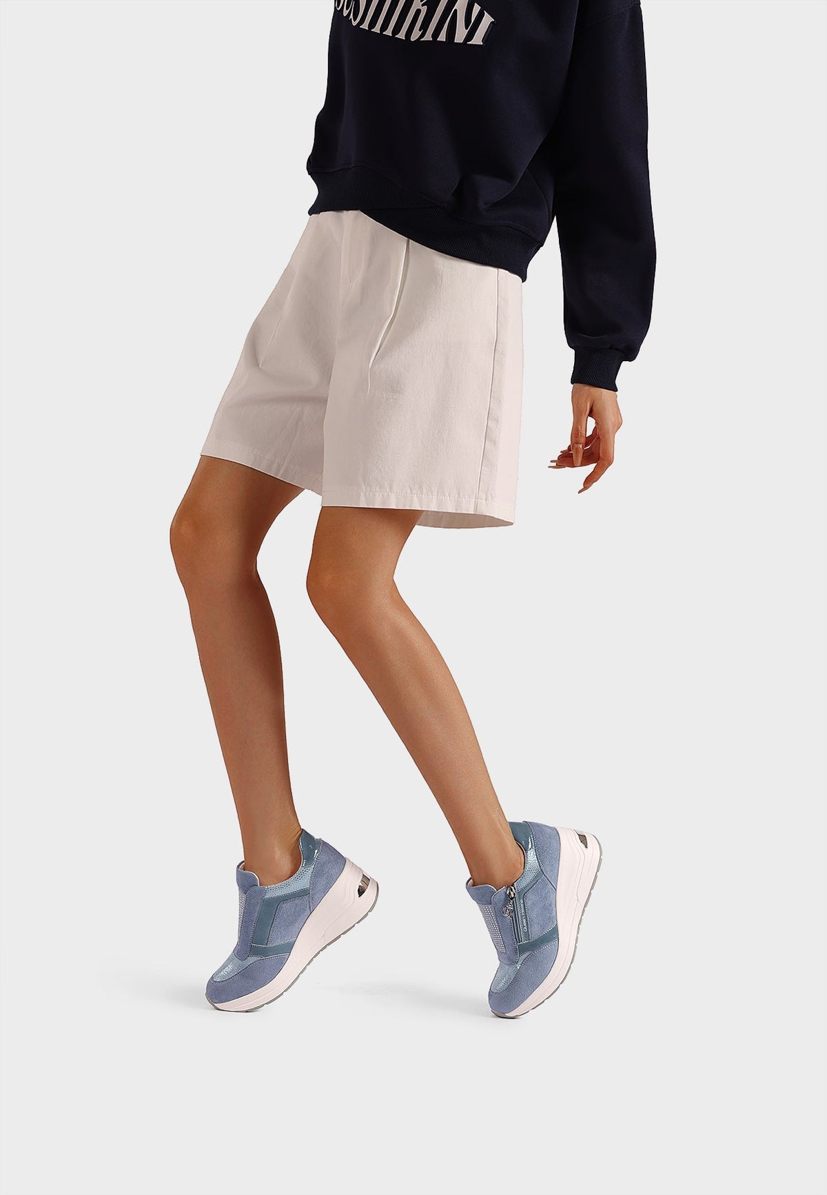 Sneakers Donna Fiamma Maria Sildora – foto 16