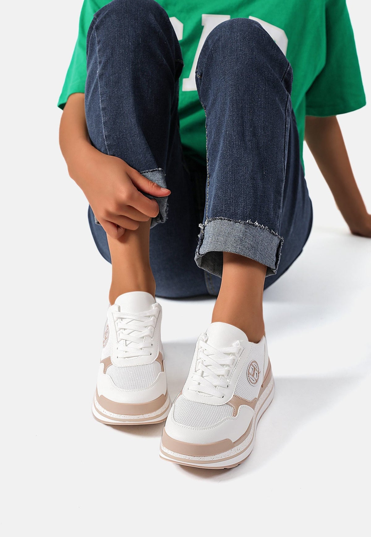 Sneakers Donna Rachele Lia Sildora – foto 22