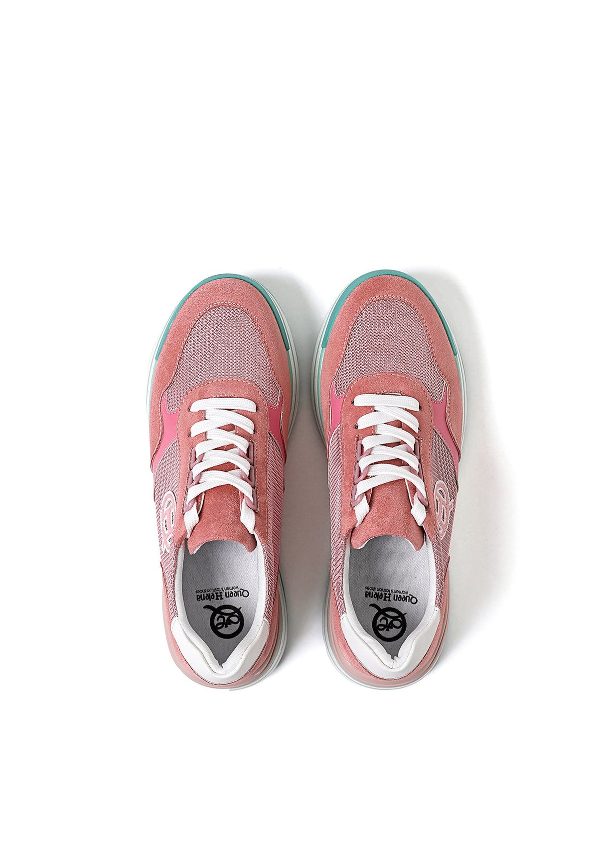 Sneakers Donna Rachele Lia Sildora – dettaglio della suola