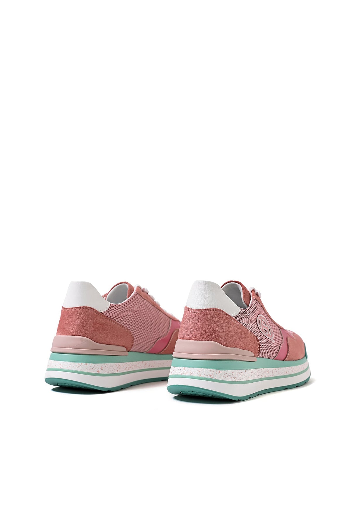 Sneakers Donna Rachele Lia Sildora – vista indossata