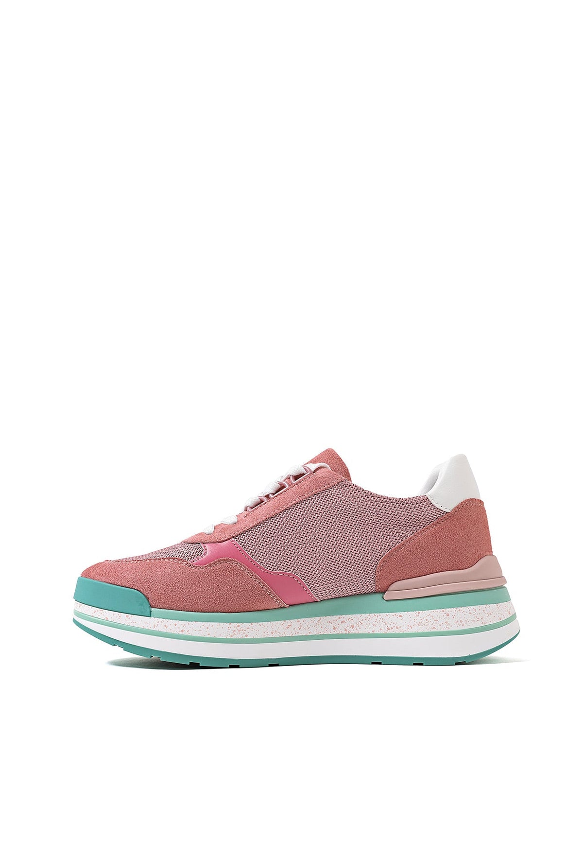 Sneakers Donna Rachele Lia Sildora – vista dall’alto