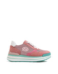 Sneakers Donna Rachele Lia Sildora – vista laterale