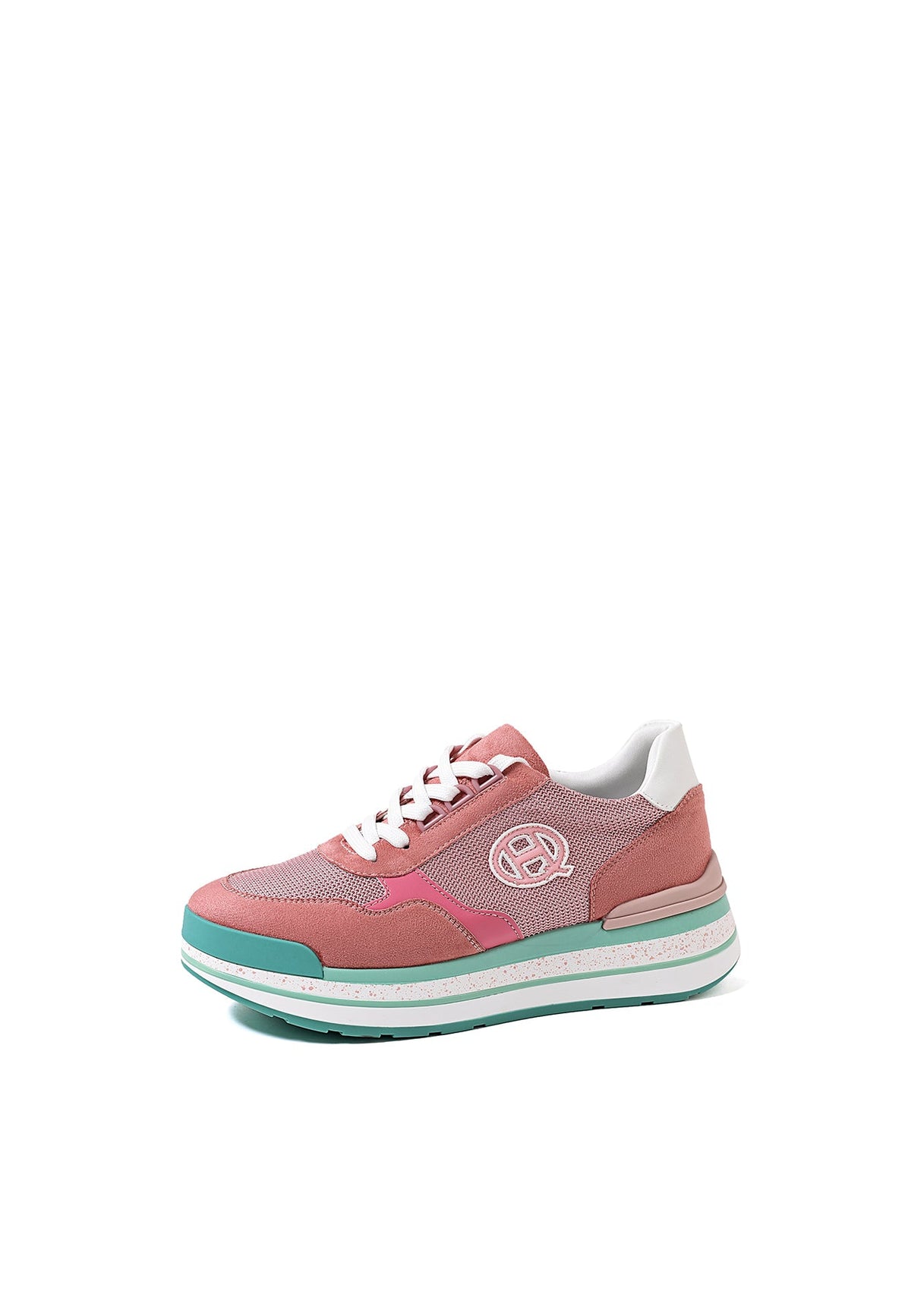 Sneakers Donna Rachele Lia Sildora – dettaglio della tomaia