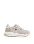 Sneakers Donna Ornella Luce Sildora – vista laterale