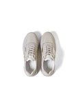 Sneakers Donna Ornella Luce Sildora – dettaglio della tomaia
