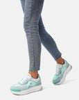Sneakers Donna Ornella Luce Sildora – foto 16