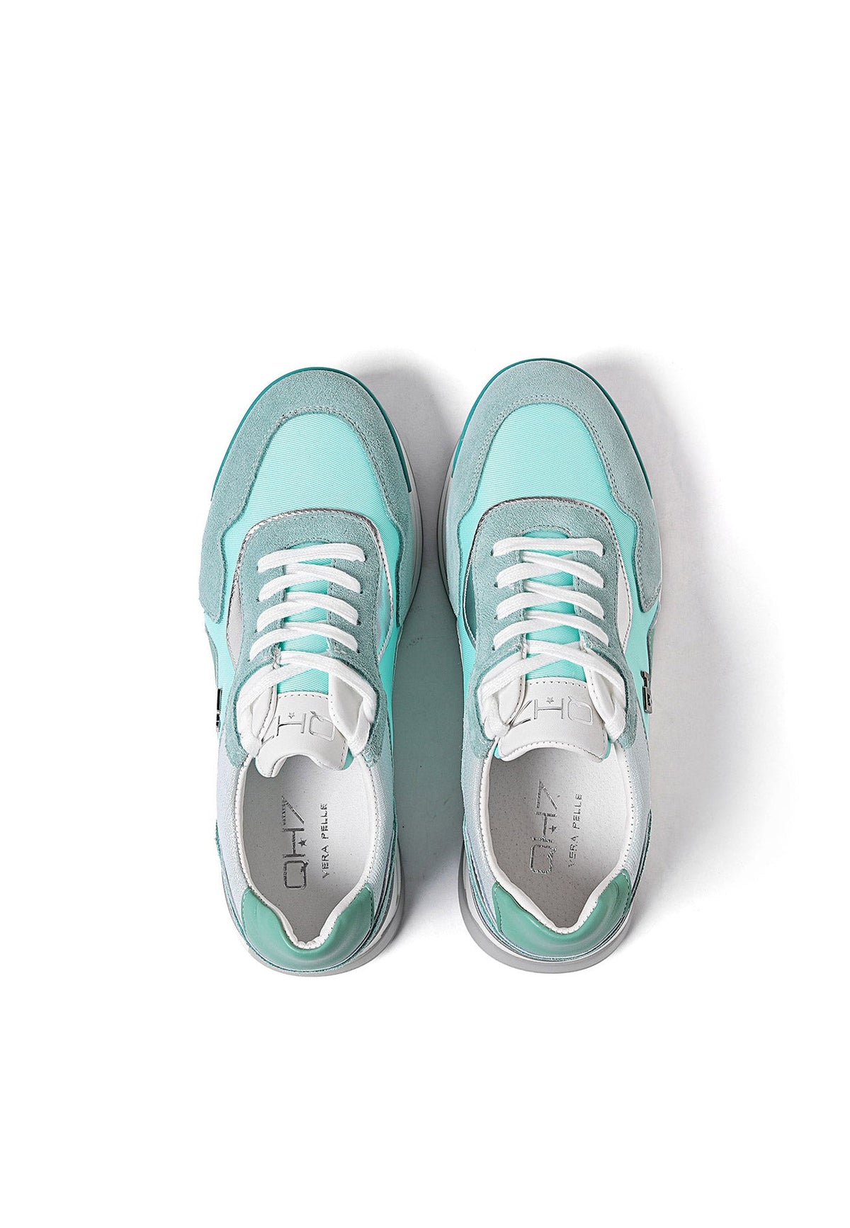 Sneakers Donna Ornella Luce Sildora – foto 15