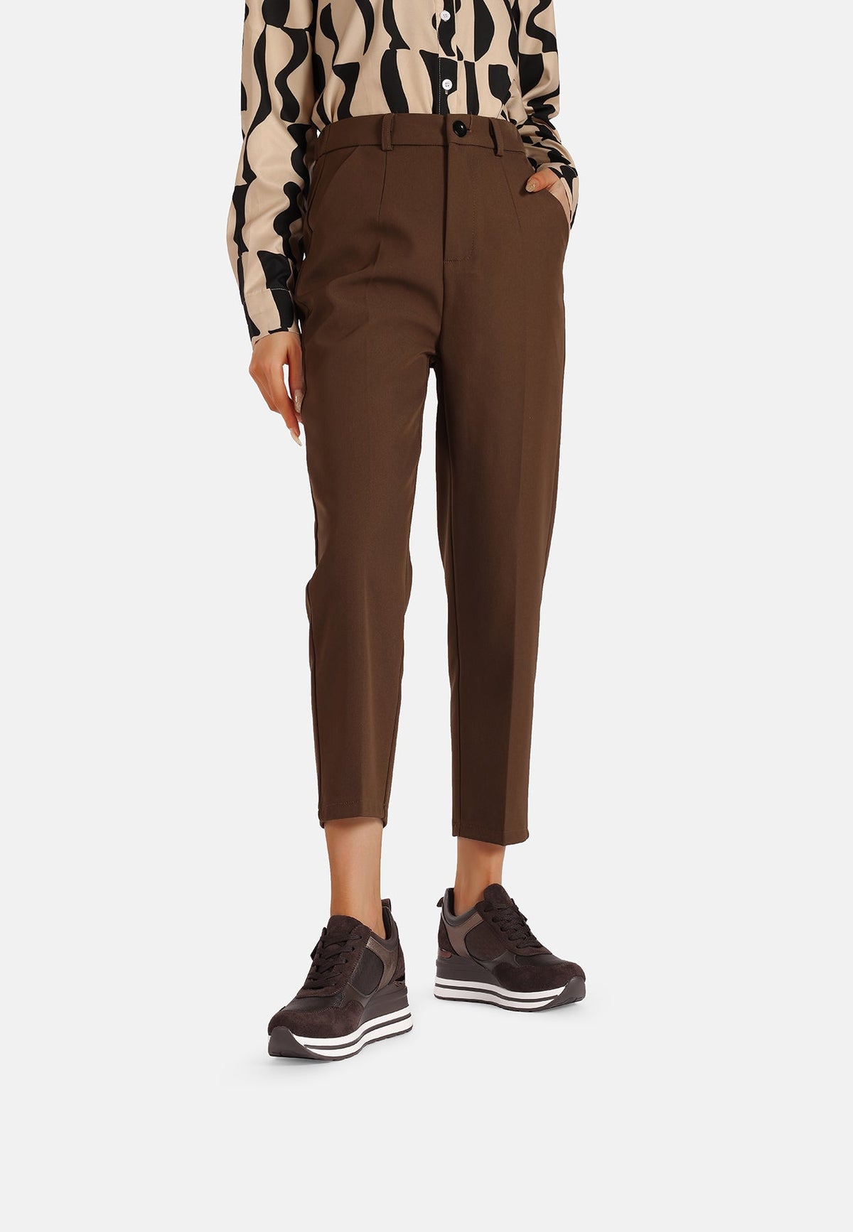 Sneakers Donna Ornella Eva Sildora – dettaglio del materiale