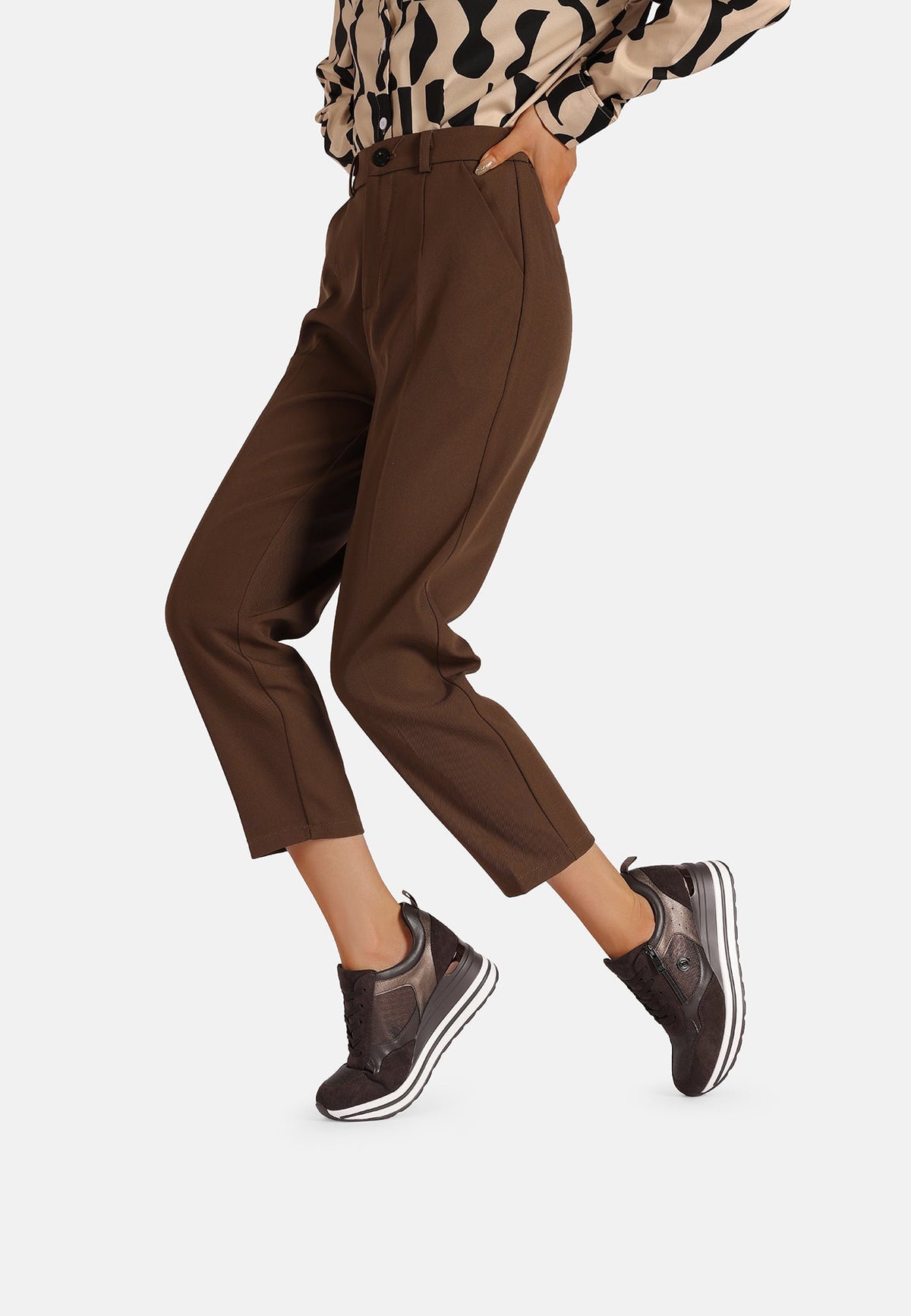 Sneakers Donna Ornella Eva Sildora – foto 14
