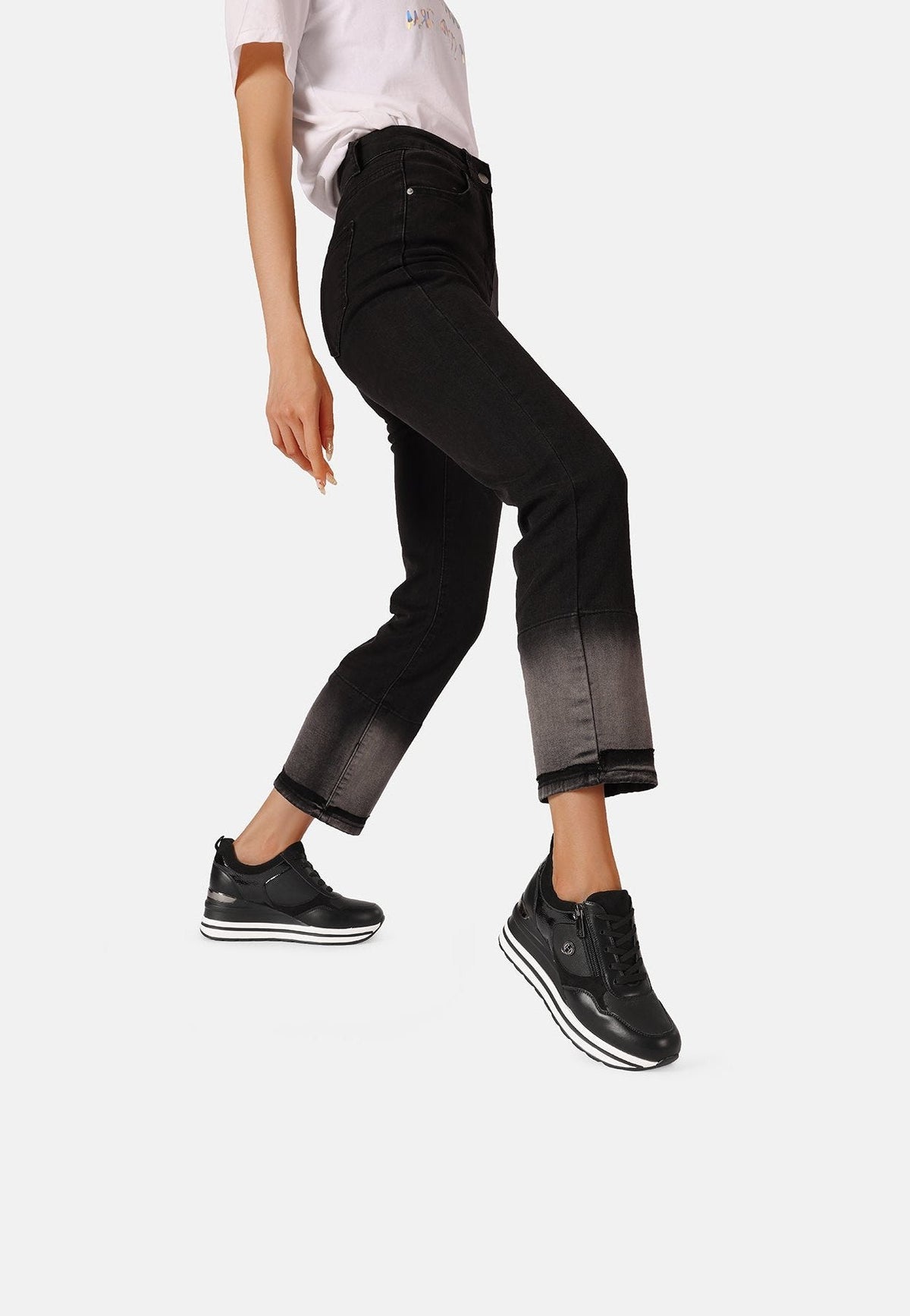 Sneakers Donna Ornella Eva Sildora – vista principale