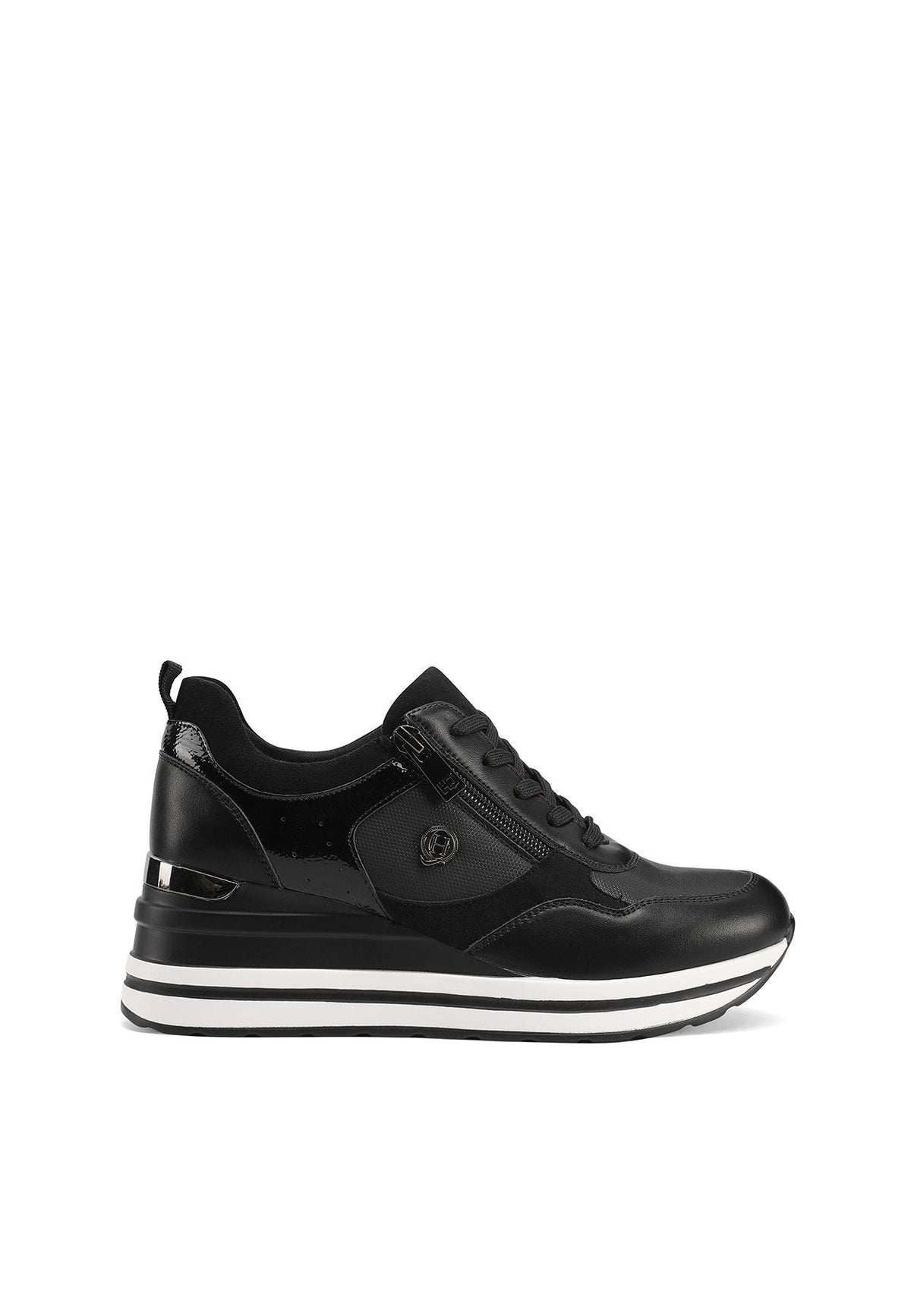 Sneakers Donna Ornella Eva Sildora – vista laterale