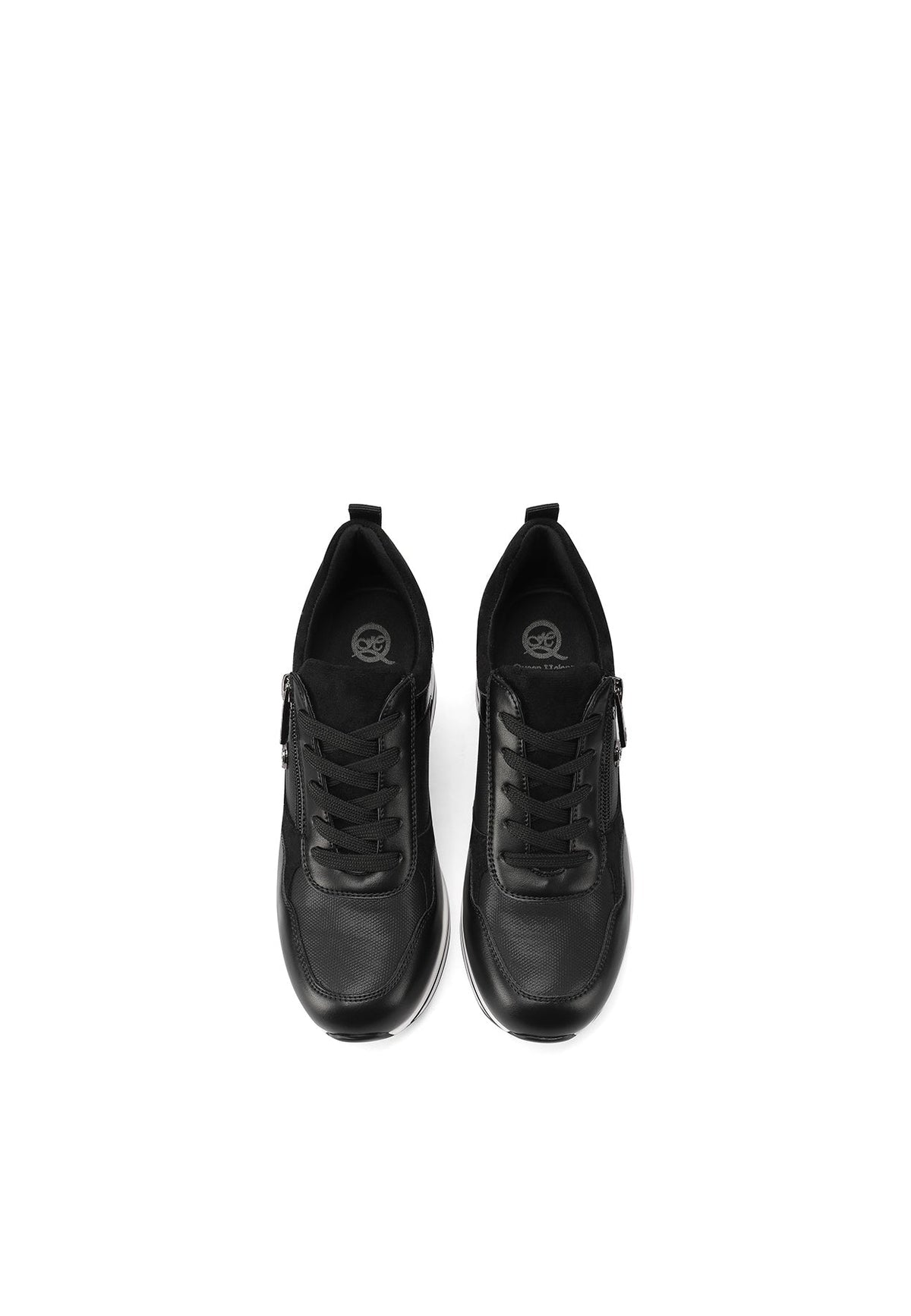 Sneakers Donna Ornella Eva Sildora – dettaglio della tomaia