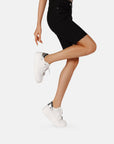 Sneakers Donna Ornella Sara Sildora – dettaglio del materiale